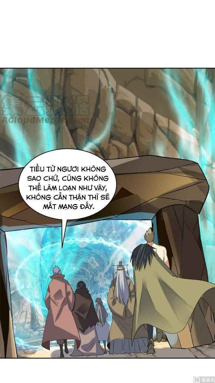 Võ Nghịch Cửu Thiên Chapter 226 - Trang 2