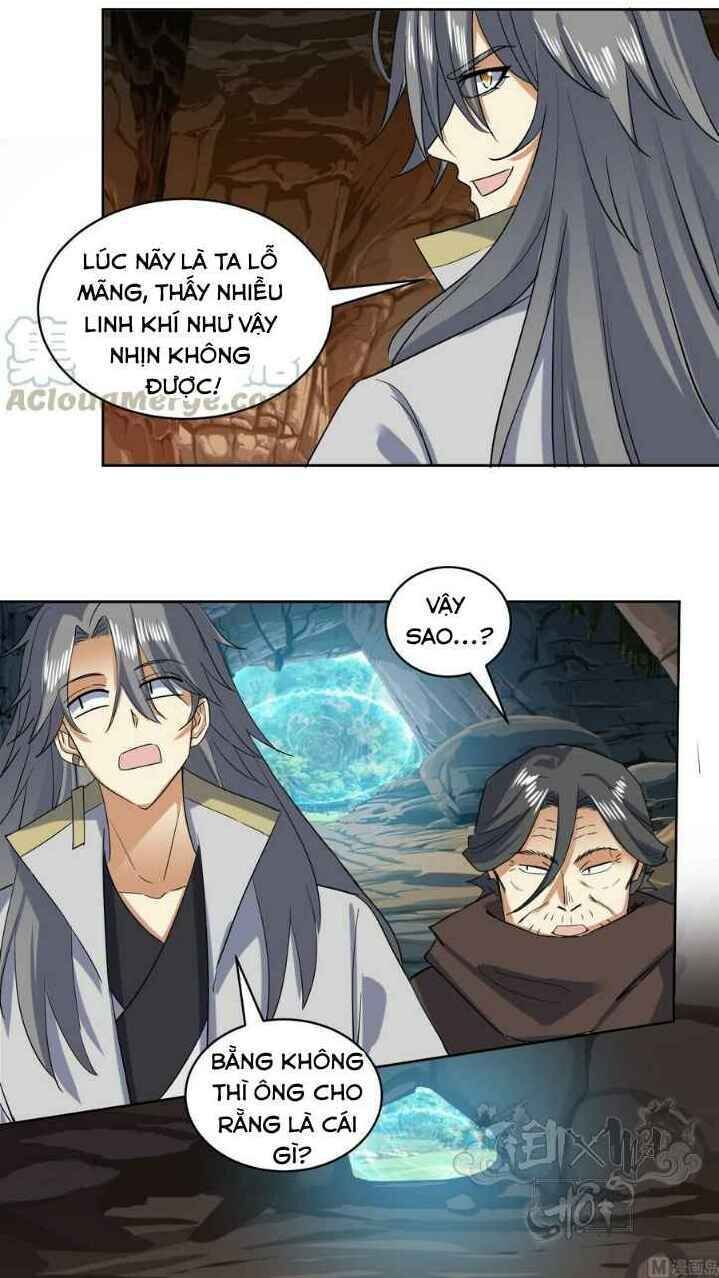 Võ Nghịch Cửu Thiên Chapter 226 - Trang 2
