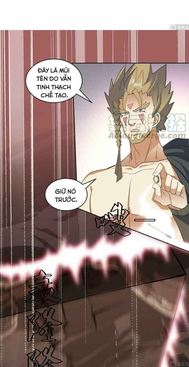 Võ Nghịch Cửu Thiên Chapter 226 - Trang 2