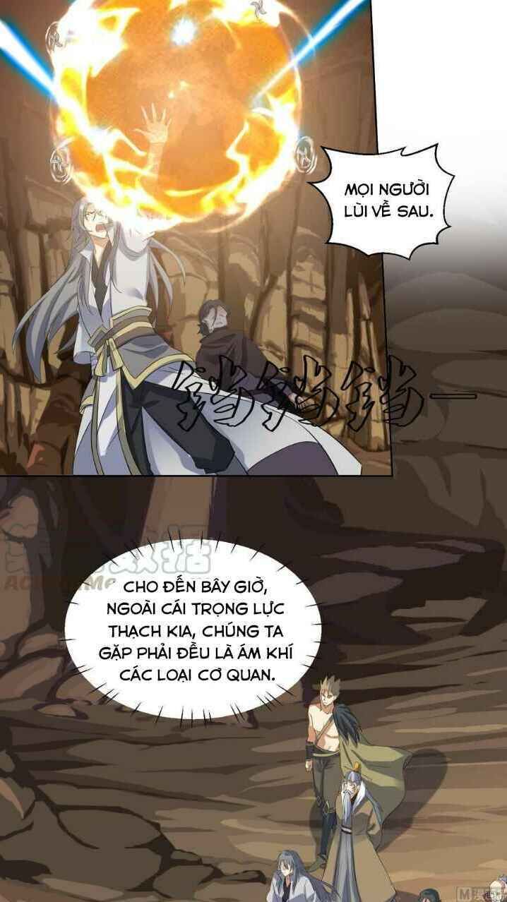 Võ Nghịch Cửu Thiên Chapter 227 - Trang 2
