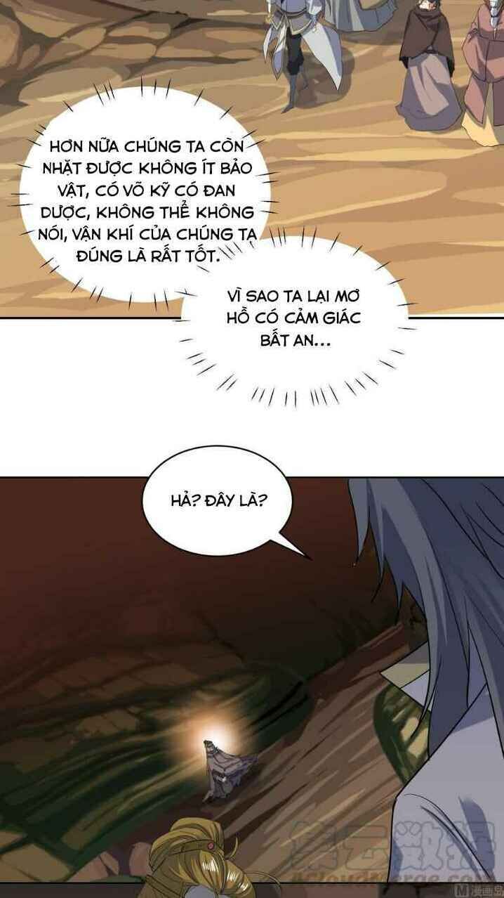 Võ Nghịch Cửu Thiên Chapter 227 - Trang 2