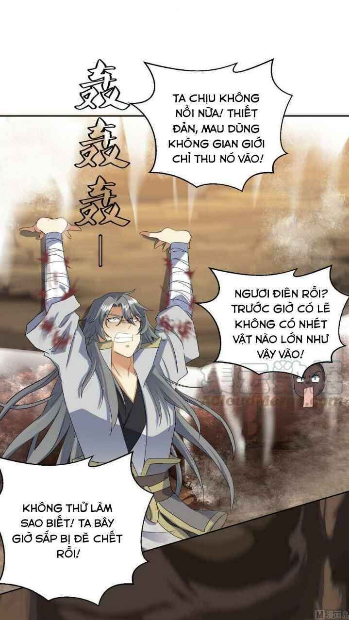 Võ Nghịch Cửu Thiên Chapter 227 - Trang 2