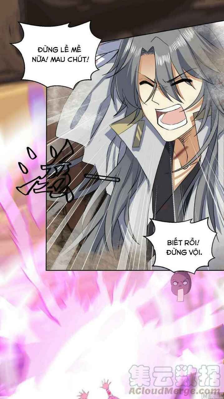 Võ Nghịch Cửu Thiên Chapter 227 - Trang 2
