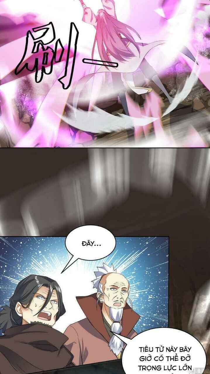 Võ Nghịch Cửu Thiên Chapter 227 - Trang 2