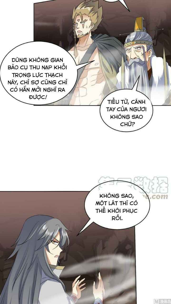 Võ Nghịch Cửu Thiên Chapter 227 - Trang 2