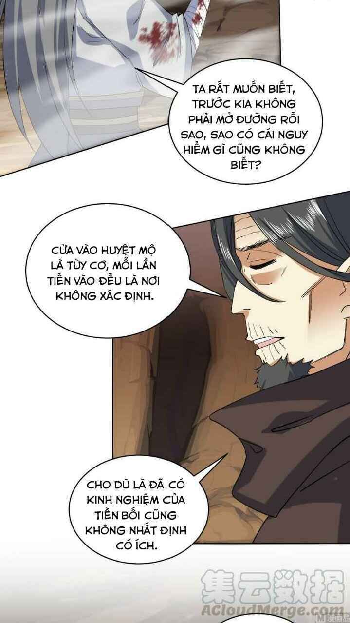 Võ Nghịch Cửu Thiên Chapter 227 - Trang 2