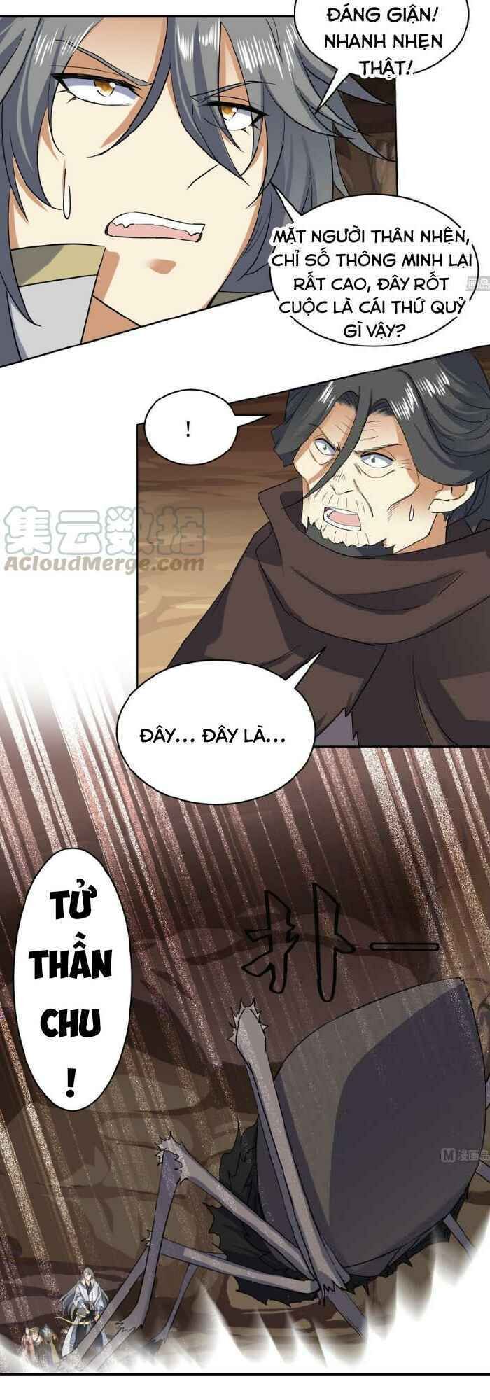 Võ Nghịch Cửu Thiên Chapter 228 - Trang 2