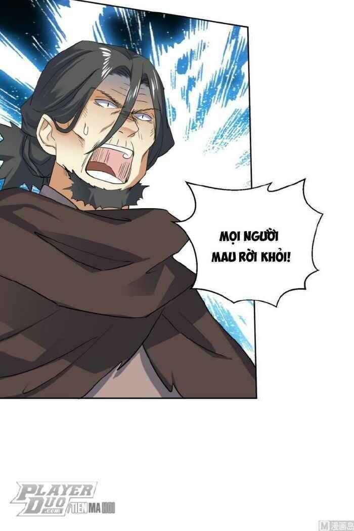 Võ Nghịch Cửu Thiên Chapter 228 - Trang 2