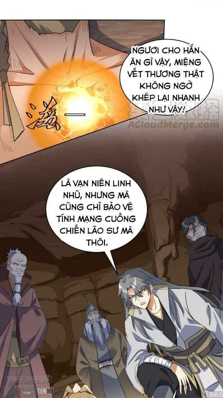 Võ Nghịch Cửu Thiên Chapter 228 - Trang 2