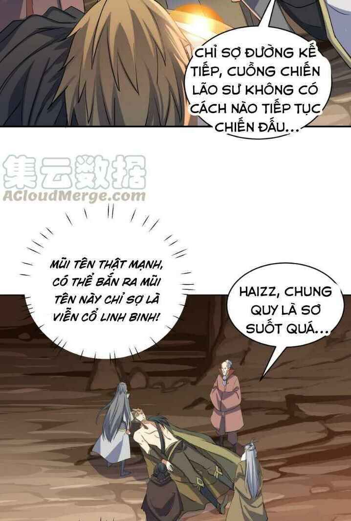 Võ Nghịch Cửu Thiên Chapter 228 - Trang 2