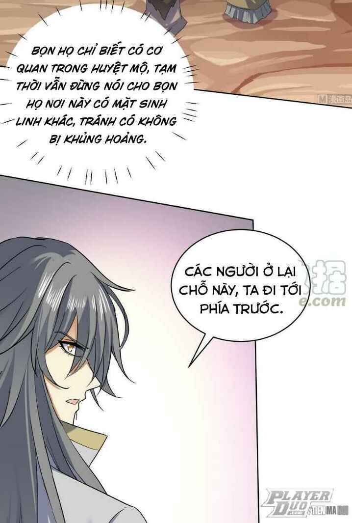Võ Nghịch Cửu Thiên Chapter 228 - Trang 2