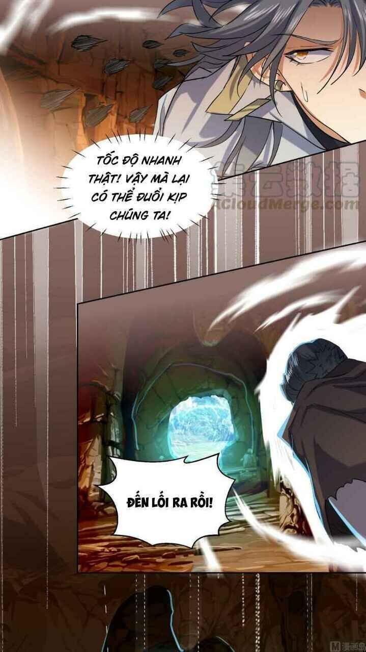 Võ Nghịch Cửu Thiên Chapter 229 - Trang 2