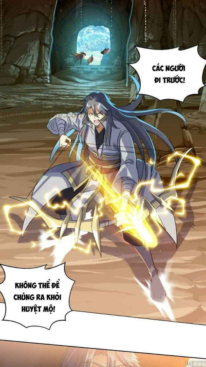 Võ Nghịch Cửu Thiên Chapter 229 - Trang 2