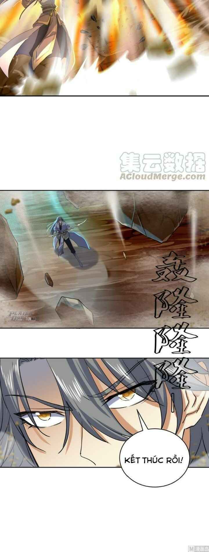 Võ Nghịch Cửu Thiên Chapter 229 - Trang 2