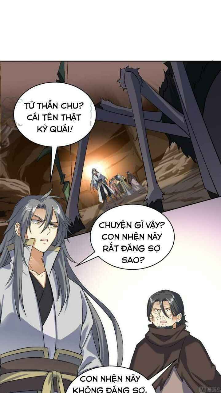 Võ Nghịch Cửu Thiên Chapter 229 - Trang 2