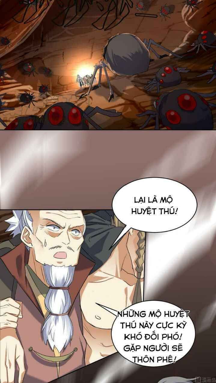 Võ Nghịch Cửu Thiên Chapter 229 - Trang 2