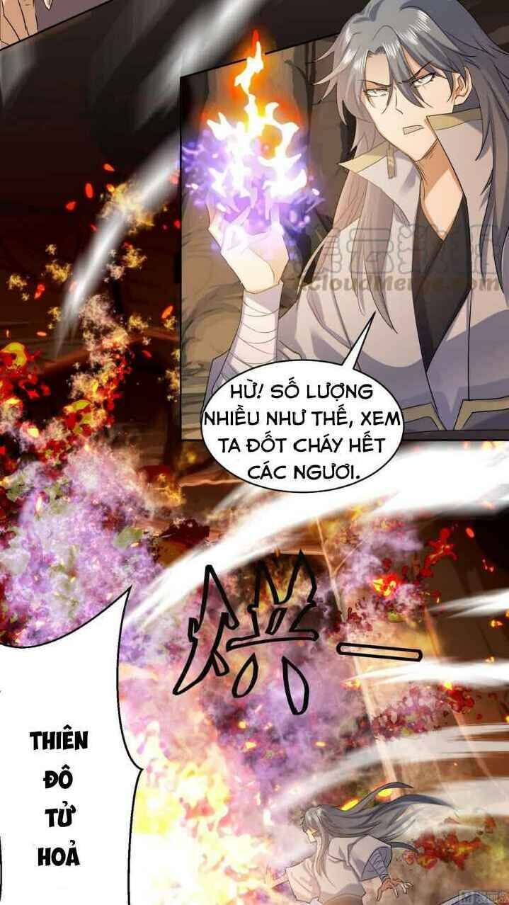Võ Nghịch Cửu Thiên Chapter 229 - Trang 2
