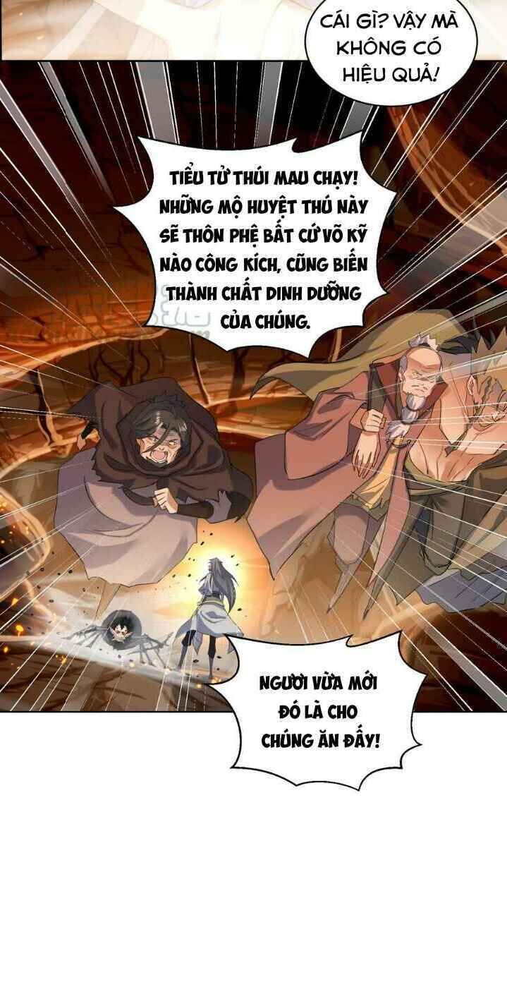 Võ Nghịch Cửu Thiên Chapter 229 - Trang 2
