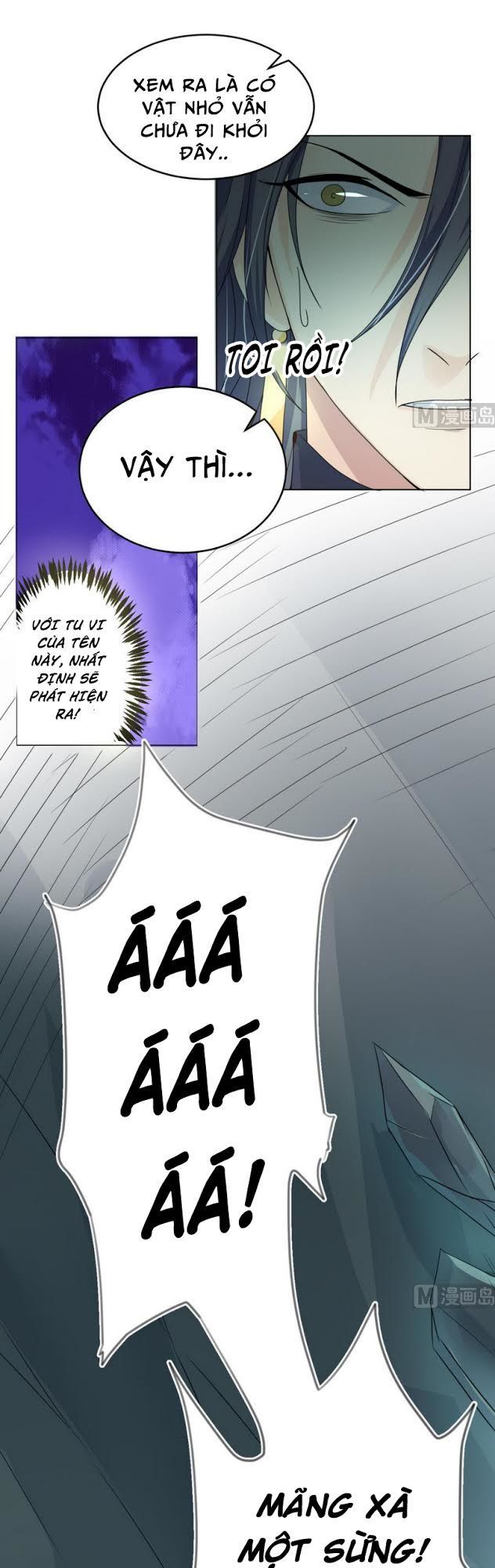 Võ Nghịch Cửu Thiên Chapter 23 - Trang 2