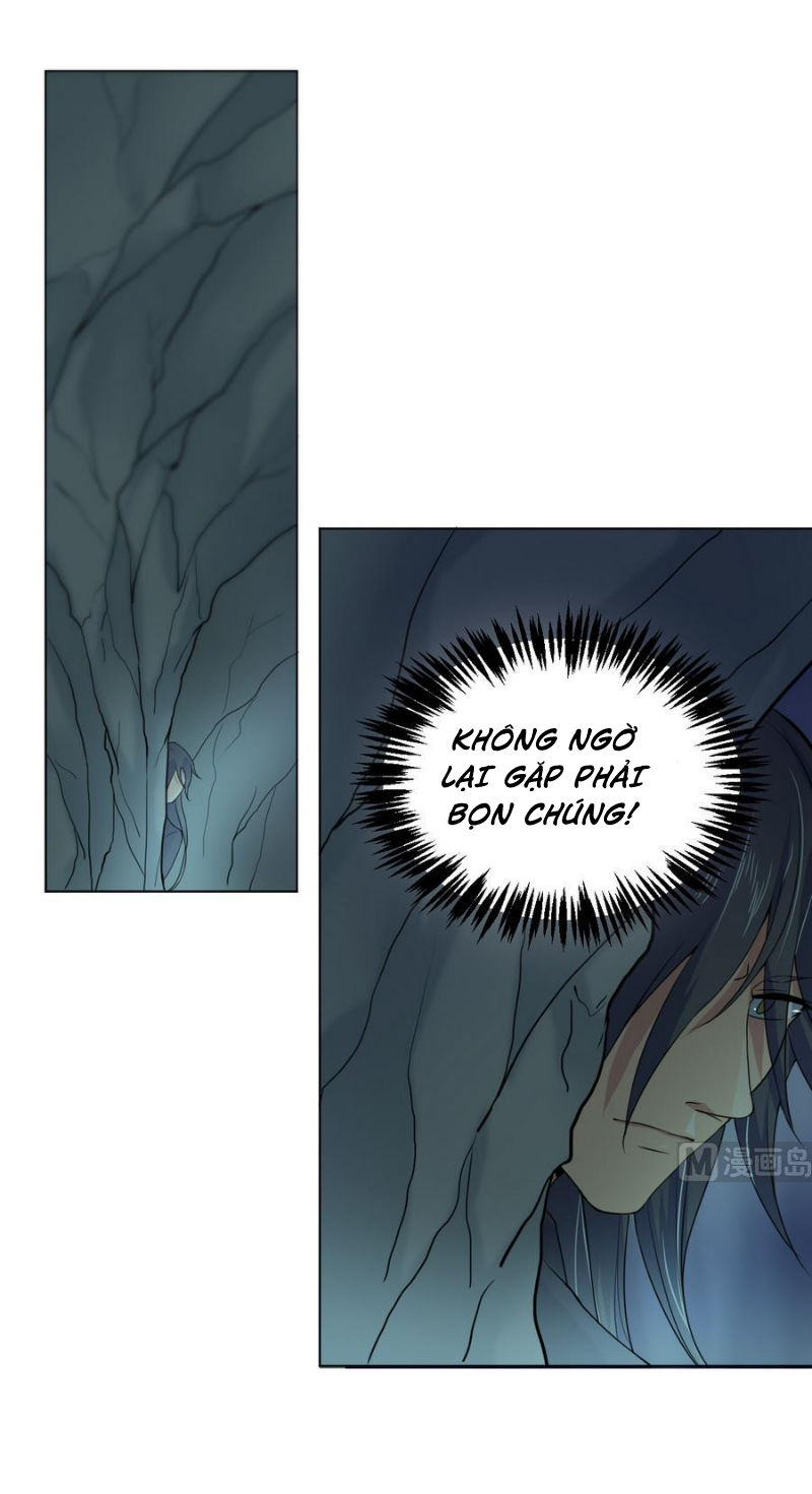 Võ Nghịch Cửu Thiên Chapter 23 - Trang 2