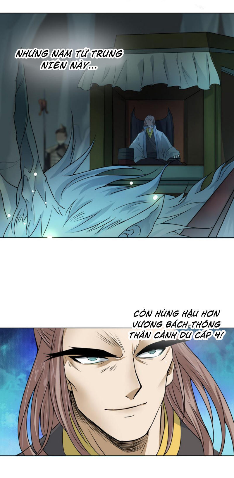 Võ Nghịch Cửu Thiên Chapter 23 - Trang 2