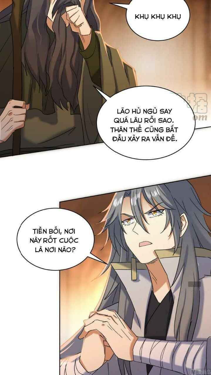 Võ Nghịch Cửu Thiên Chapter 230 - Trang 2