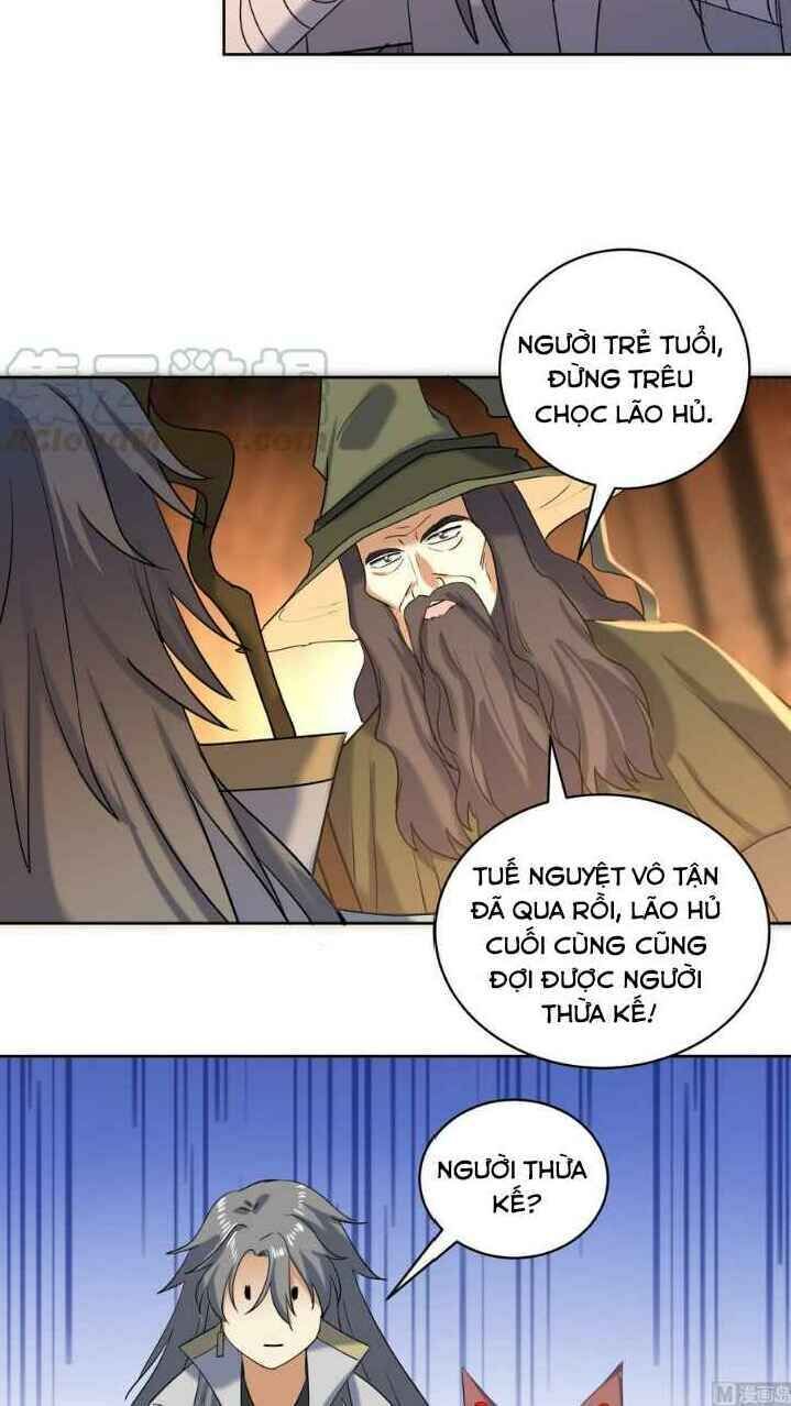 Võ Nghịch Cửu Thiên Chapter 230 - Trang 2
