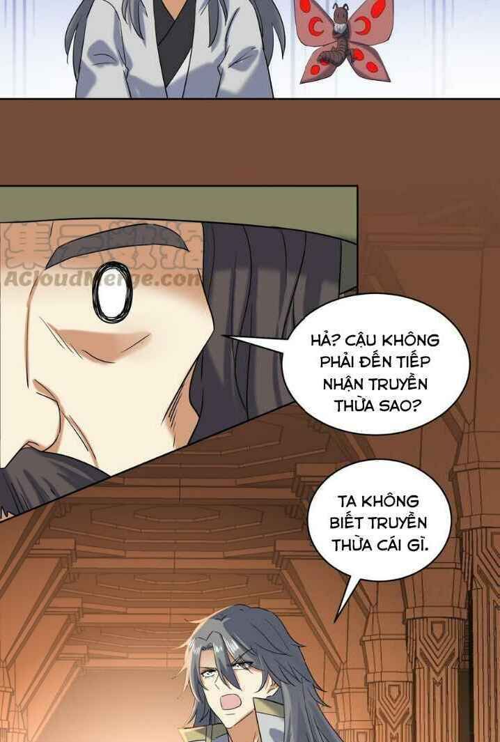 Võ Nghịch Cửu Thiên Chapter 230 - Trang 2
