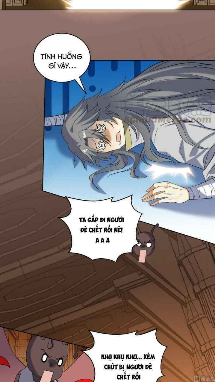 Võ Nghịch Cửu Thiên Chapter 230 - Trang 2