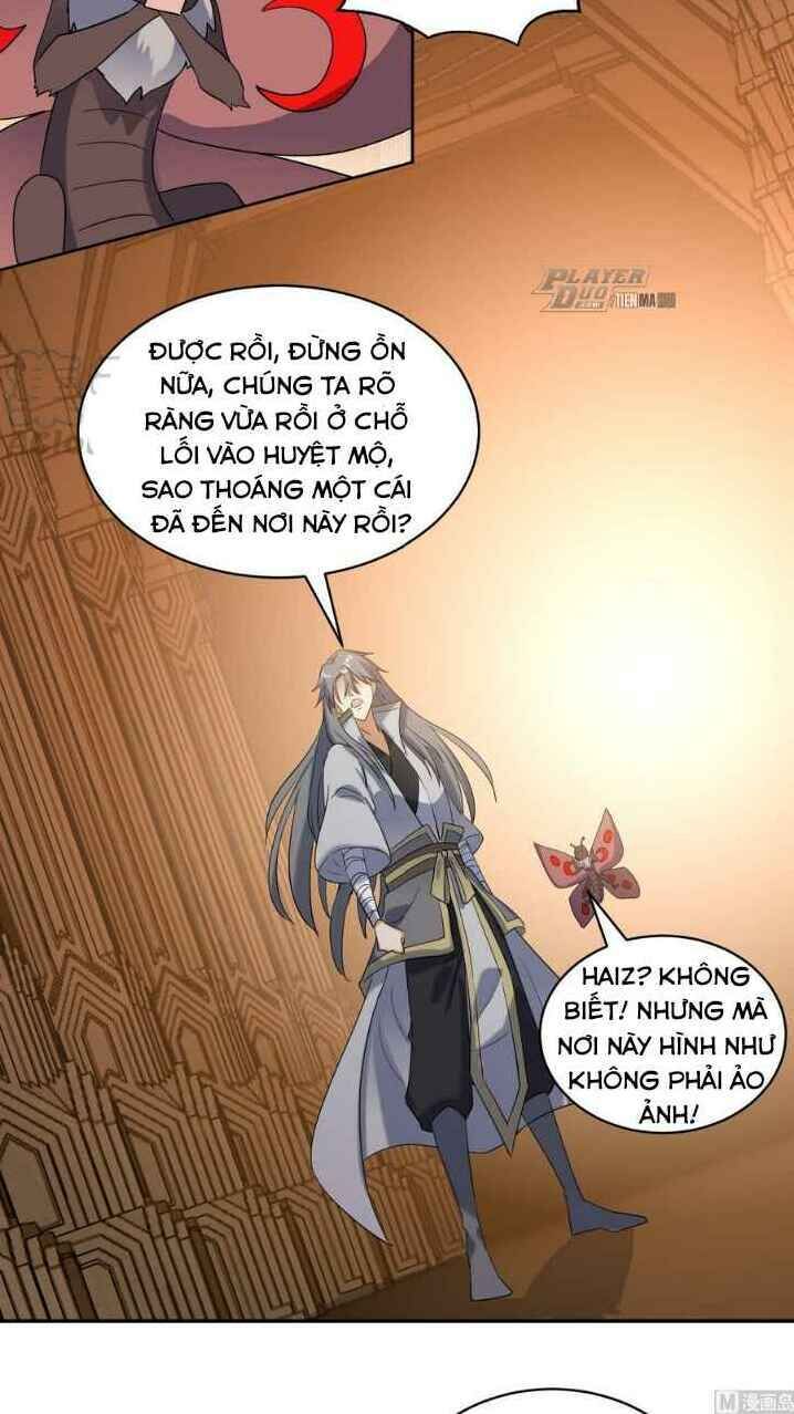 Võ Nghịch Cửu Thiên Chapter 230 - Trang 2