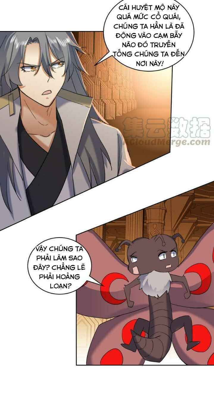 Võ Nghịch Cửu Thiên Chapter 230 - Trang 2