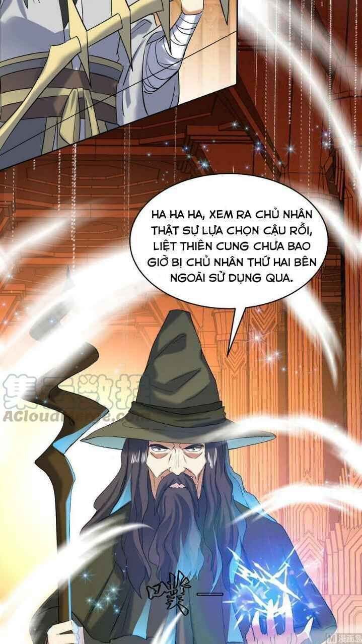 Võ Nghịch Cửu Thiên Chapter 231 - Trang 2