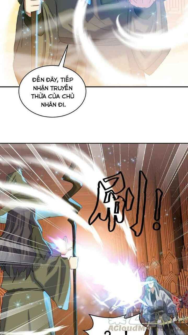 Võ Nghịch Cửu Thiên Chapter 231 - Trang 2