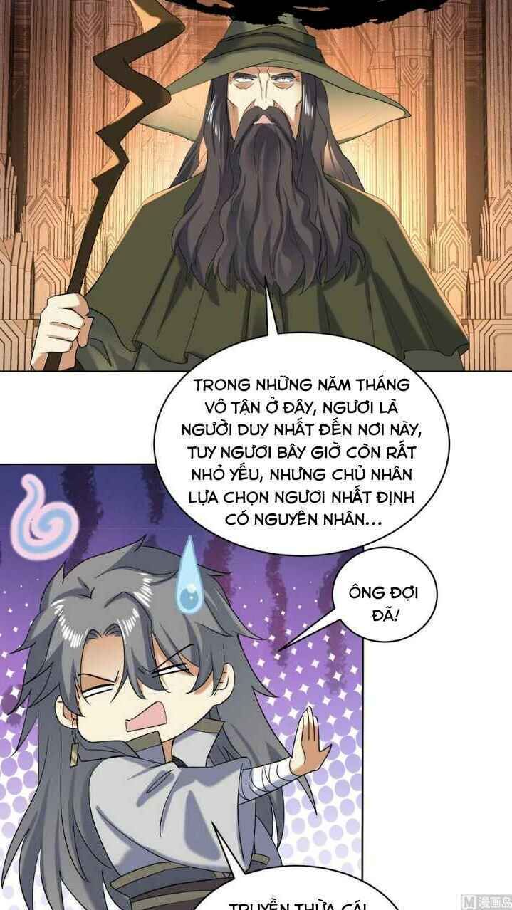 Võ Nghịch Cửu Thiên Chapter 231 - Trang 2