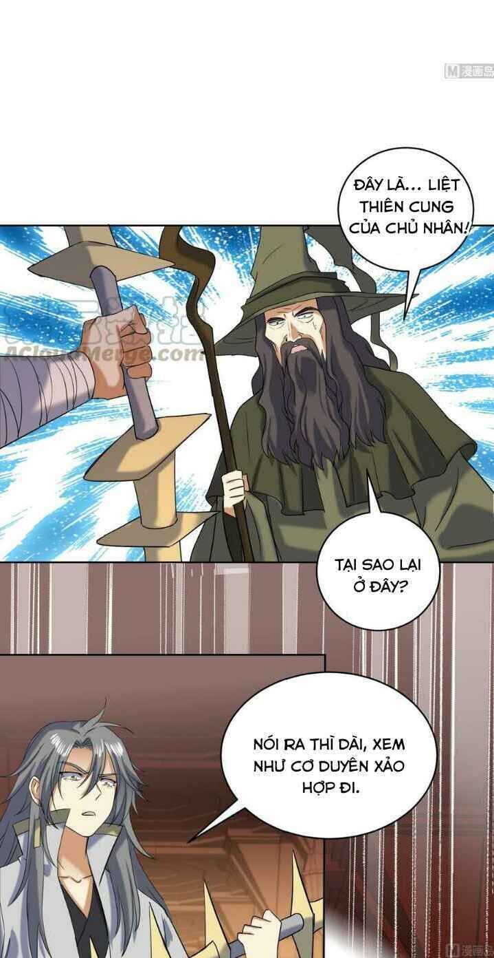 Võ Nghịch Cửu Thiên Chapter 231 - Trang 2