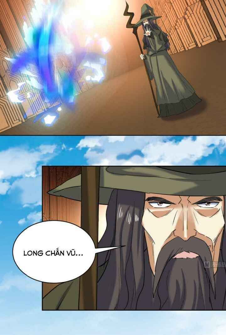 Võ Nghịch Cửu Thiên Chapter 232 - Trang 2