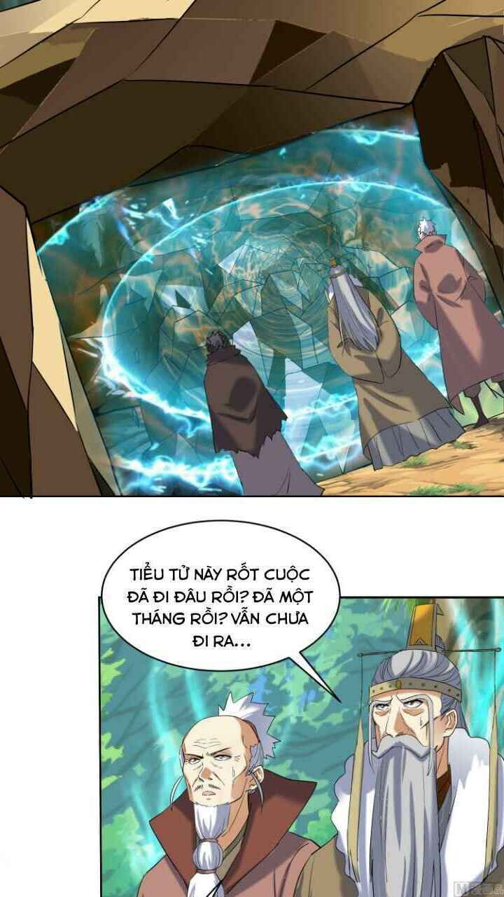 Võ Nghịch Cửu Thiên Chapter 232 - Trang 2