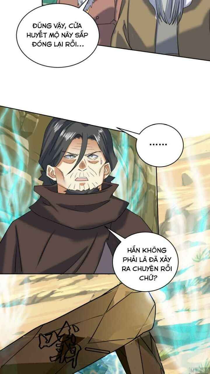 Võ Nghịch Cửu Thiên Chapter 232 - Trang 2