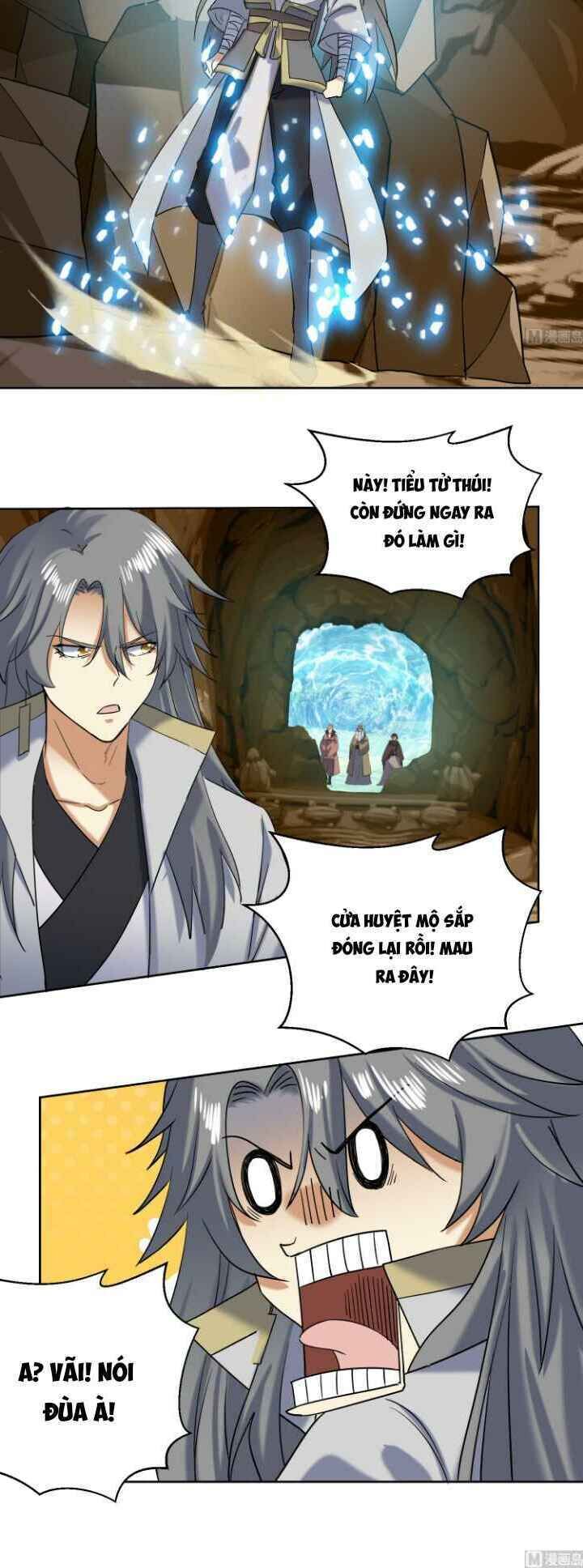 Võ Nghịch Cửu Thiên Chapter 232 - Trang 2