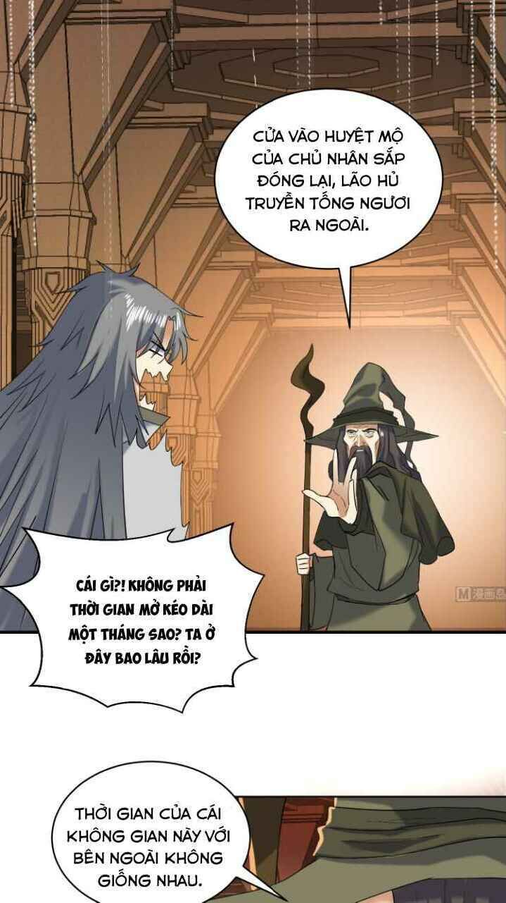 Võ Nghịch Cửu Thiên Chapter 232 - Trang 2