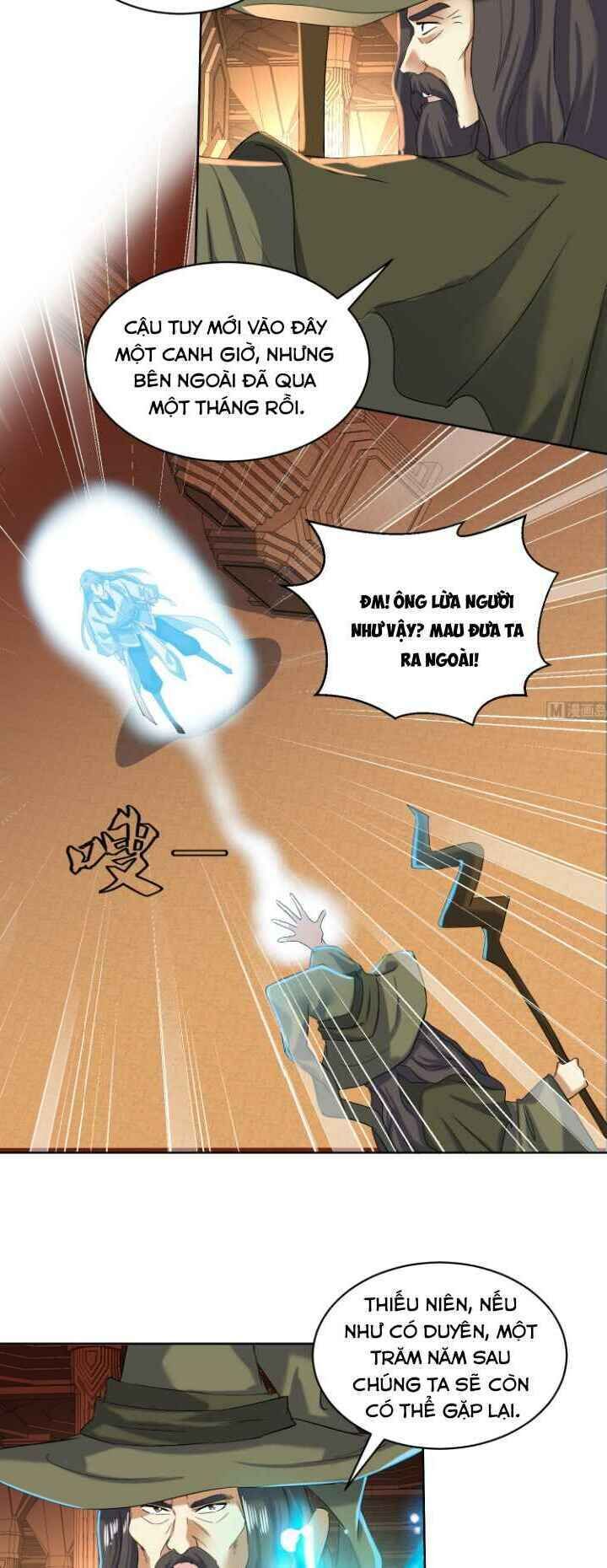 Võ Nghịch Cửu Thiên Chapter 232 - Trang 2