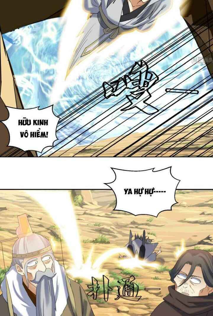 Võ Nghịch Cửu Thiên Chapter 233 - Trang 2