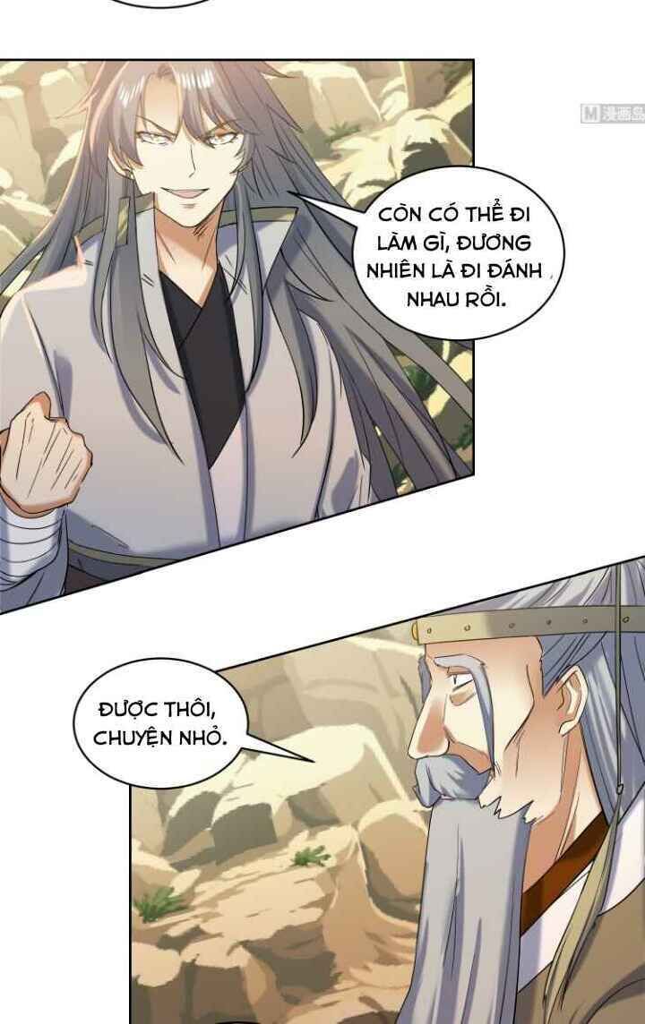 Võ Nghịch Cửu Thiên Chapter 233 - Trang 2