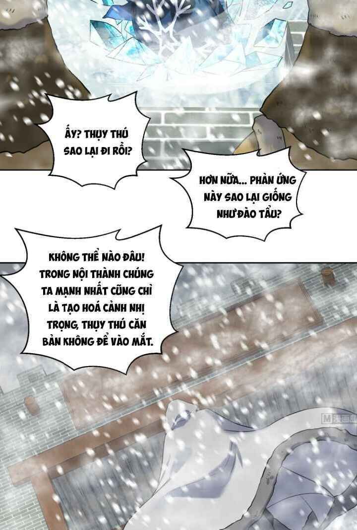 Võ Nghịch Cửu Thiên Chapter 234 - Trang 2