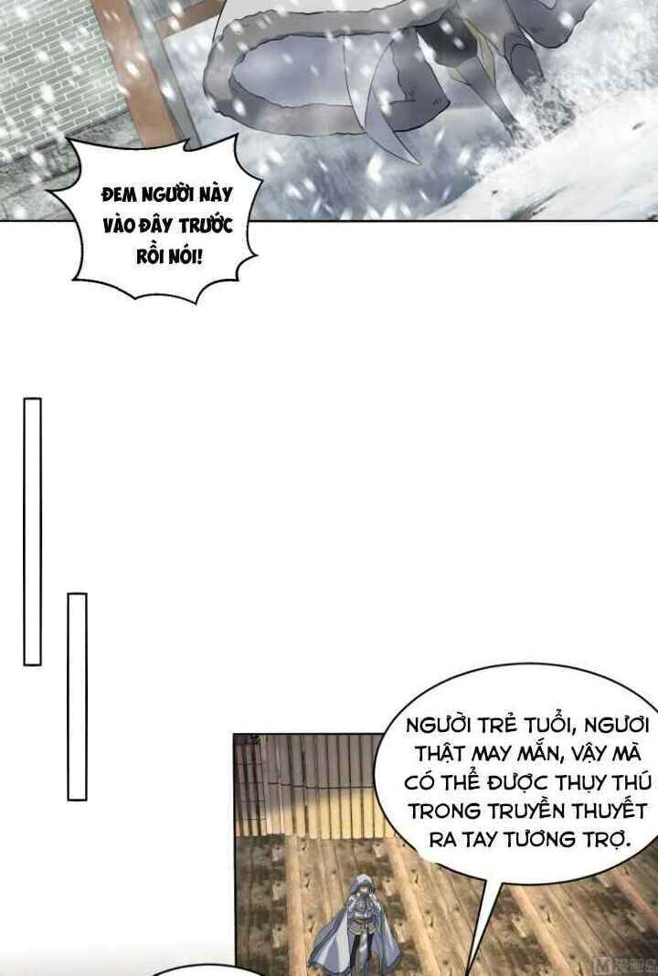 Võ Nghịch Cửu Thiên Chapter 234 - Trang 2