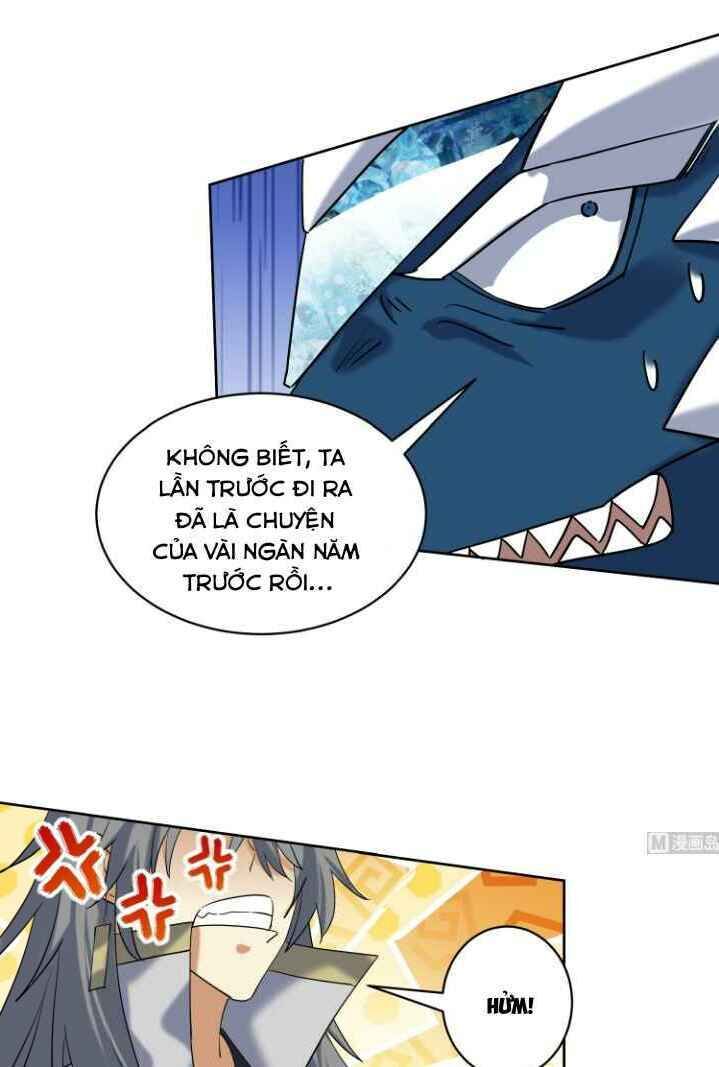 Võ Nghịch Cửu Thiên Chapter 235 - Trang 2