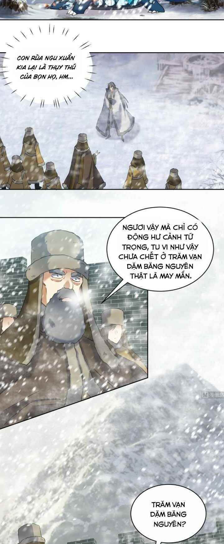 Võ Nghịch Cửu Thiên Chapter 235 - Trang 2