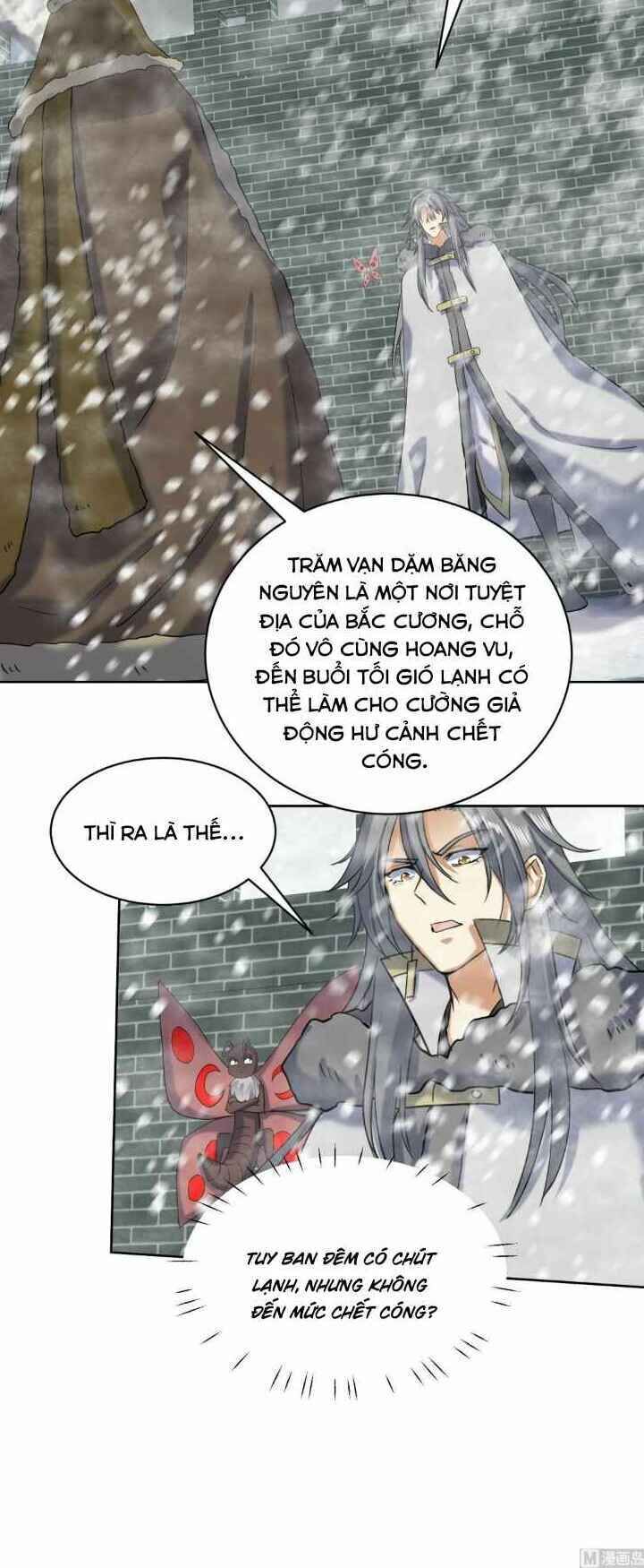 Võ Nghịch Cửu Thiên Chapter 235 - Trang 2