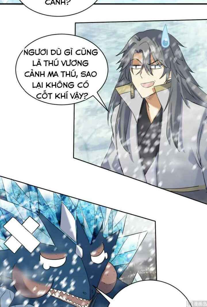 Võ Nghịch Cửu Thiên Chapter 235 - Trang 2