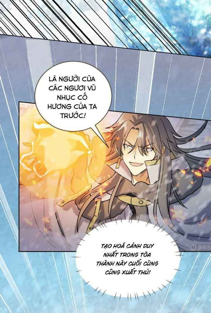 Võ Nghịch Cửu Thiên Chapter 236 - Trang 2